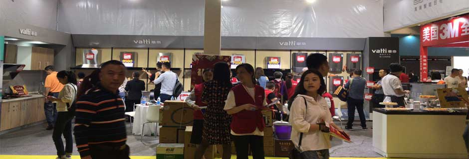 莆田家博会现场示图5