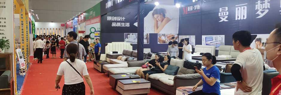 莆田家博会现场示图6