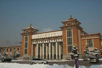 莆田家博会展馆:莆田市会展中心