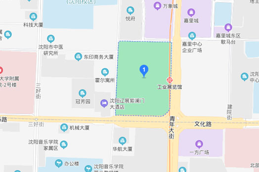 莆田家博会展馆莆田市会展中心地图